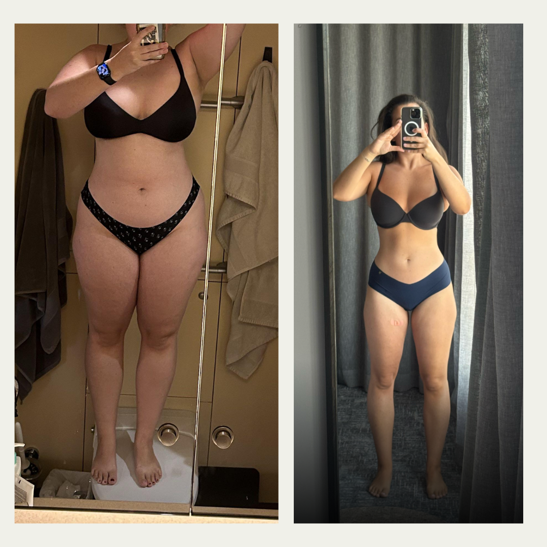 Client progress photo 1